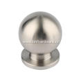 high quality stainless steel furniture knob for cabinet